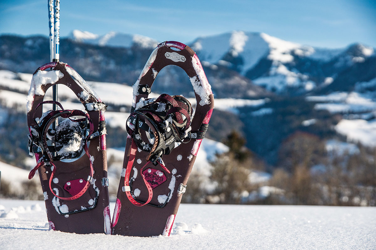 Schneeschuh Festival Oberstaufen 