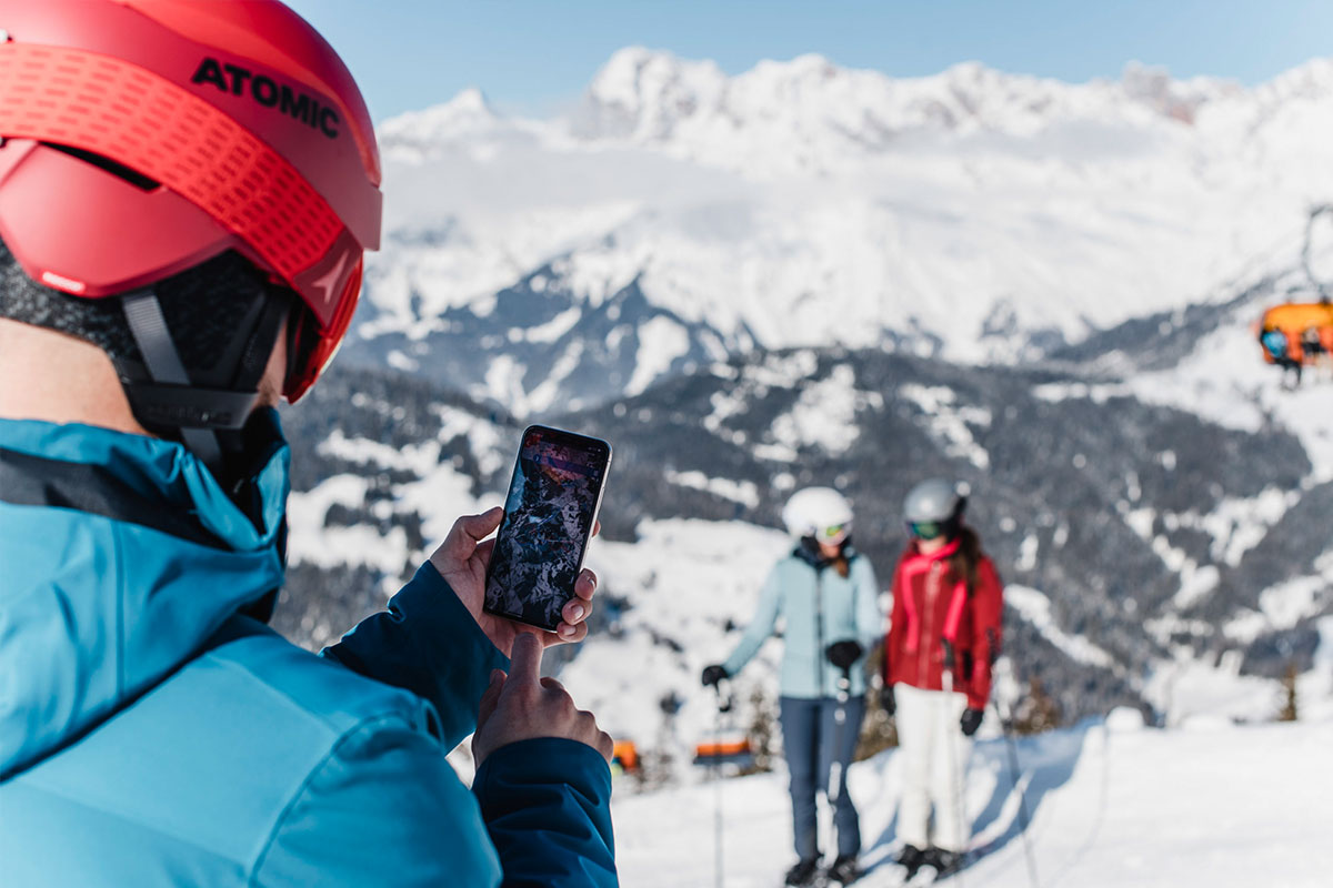 Ski amadé Tagebuch