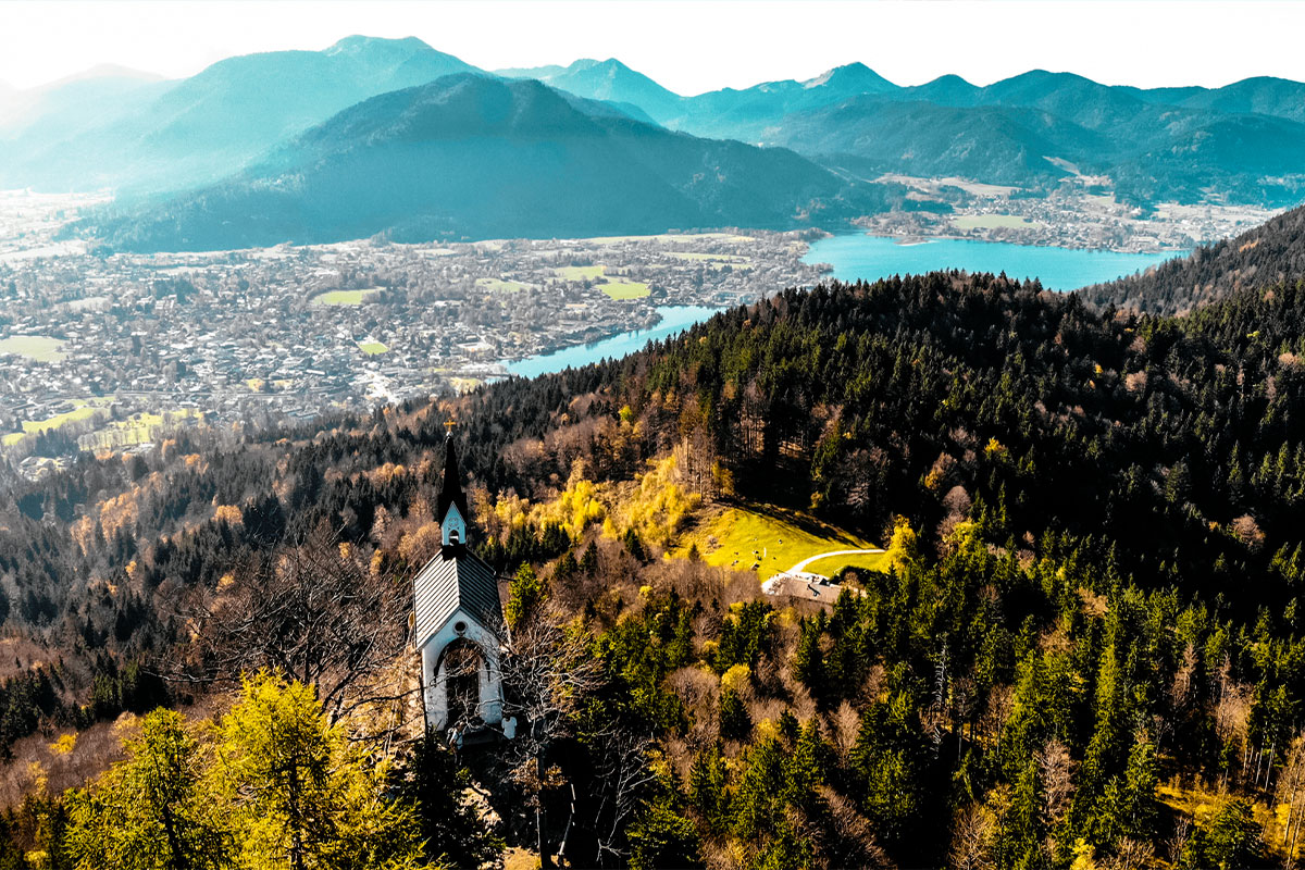 Tegernsee Riederstein