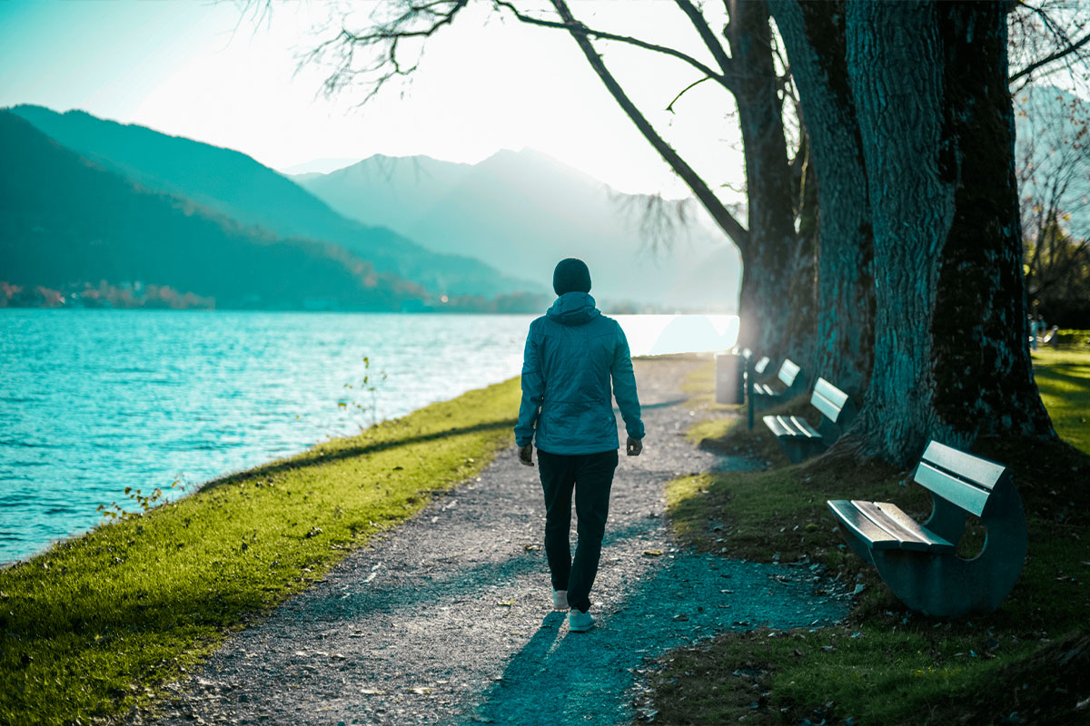 Tegernsee Seeweg