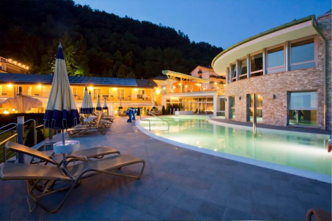 Die besten Gastgeber Italiens – fünf Gold Awards für Hotels im Trentino. Parc Hotel Du Lac