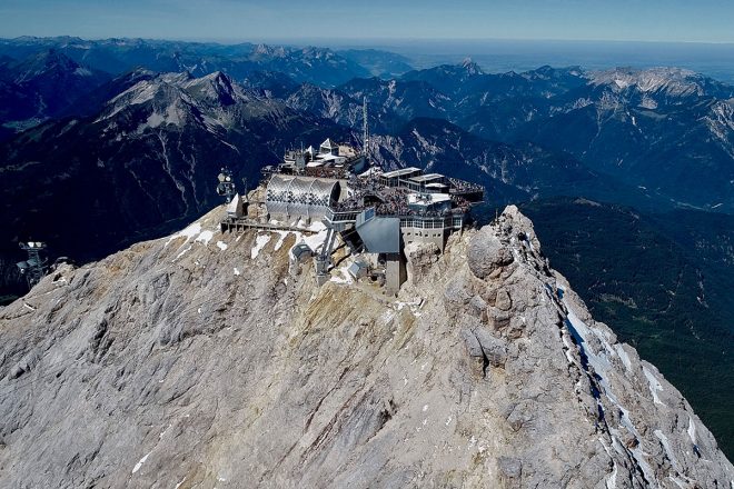 Eagle Wings Zugspitze