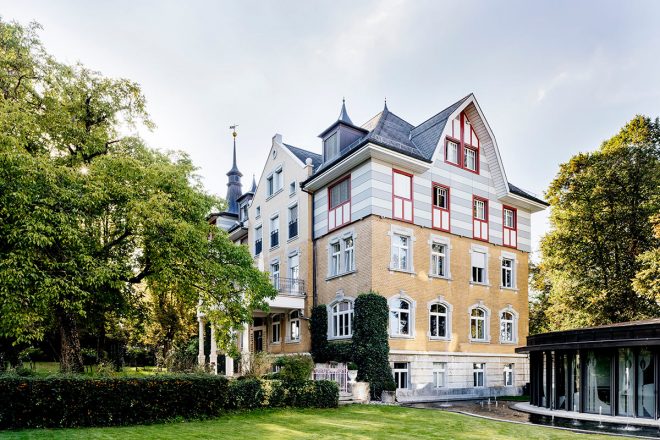 Institut auf dem Rosenberg campus