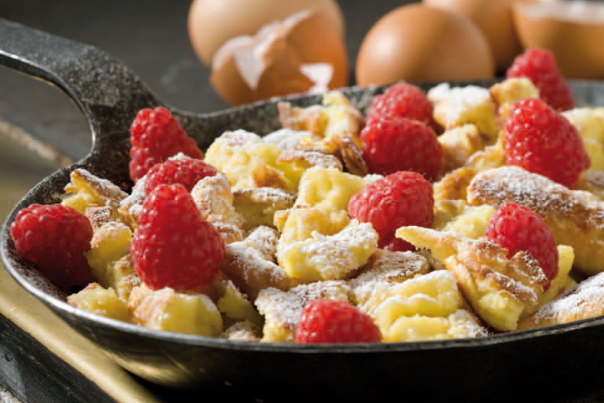 Kaiserschmarrn