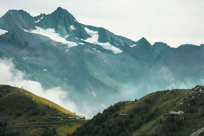 Nationalpark Hohe Tauern Grossglockner