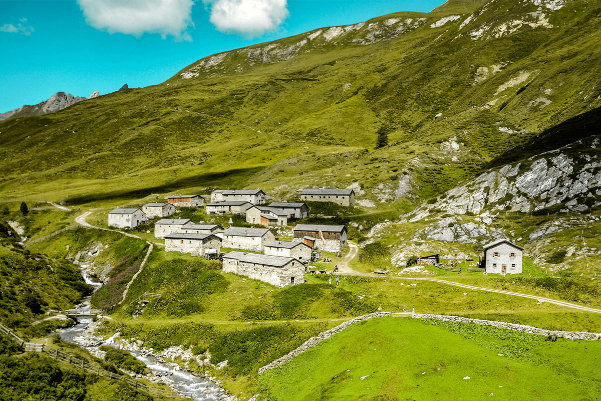 Nationalpark Hohe Tauern Jagdhausalmen