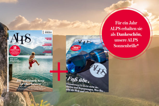 ALPS #46 / Abo Brille Sommer 2020
