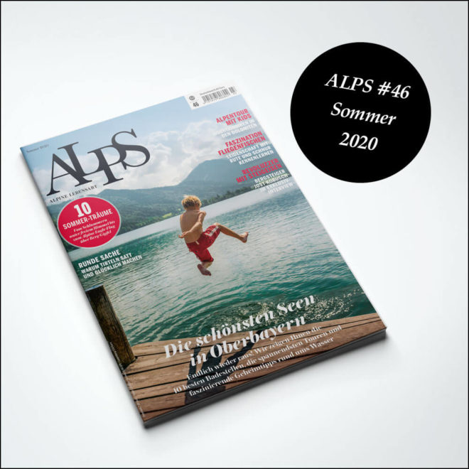 ALPS #46 / Cover Sommer 2020