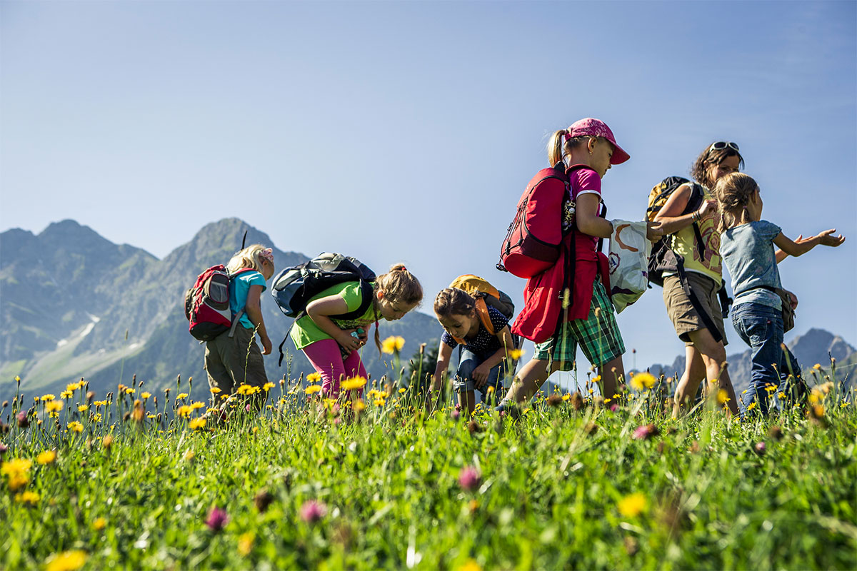 Kleinwalsertal Wildnistag