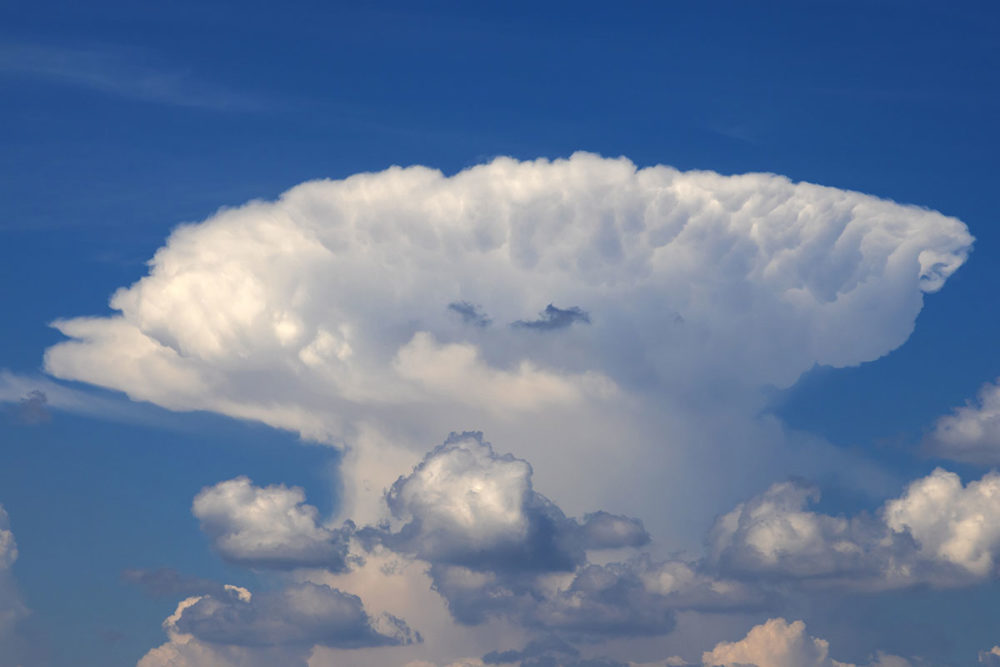 Was Verraten Wolken ber Das Wetter So Lassen Sich Die Gebilde Am Was Verraten Wolken ber Das Wetter So Lassen Sich Die Gebilde Am