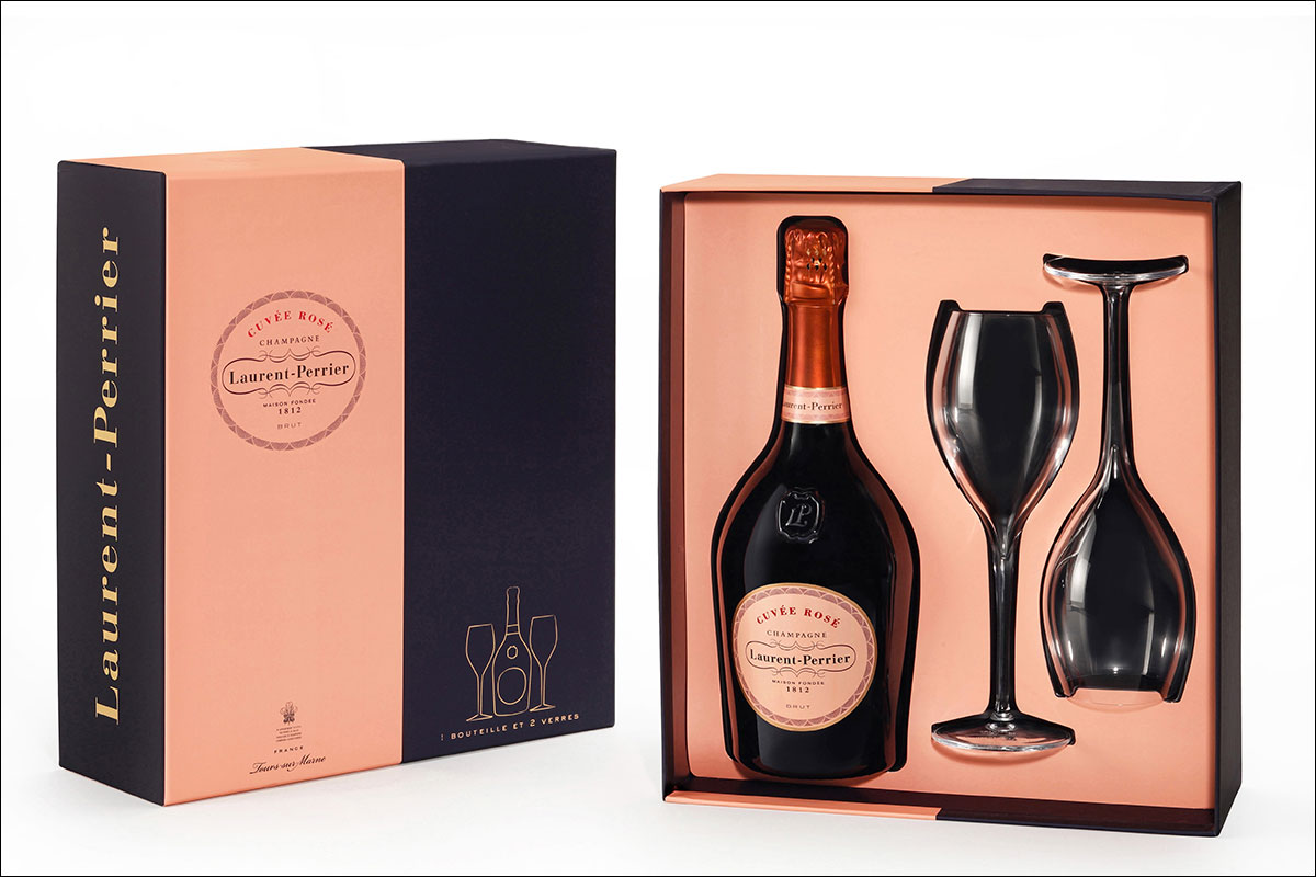 Laurent-Perrier Cuvee Rose