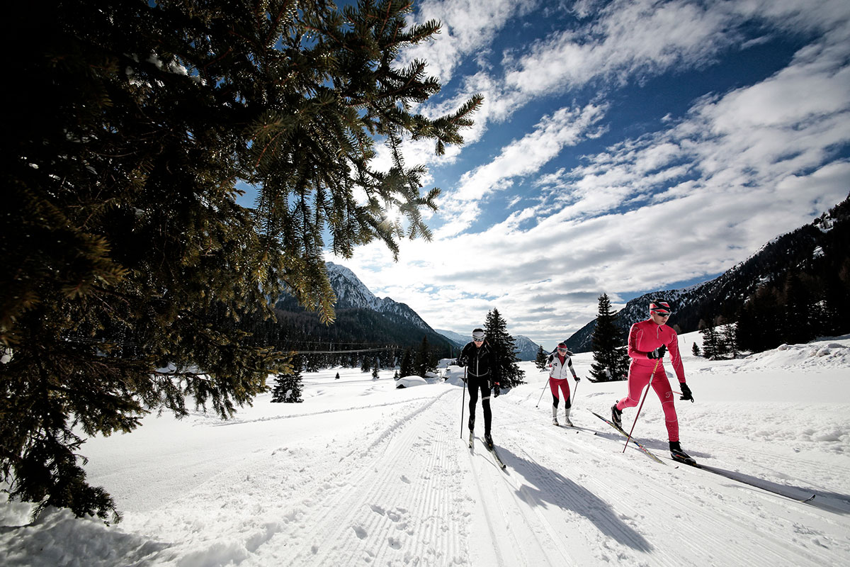 Val di Fassa im Trentino bietet unberührte Natur und klare Bergluft