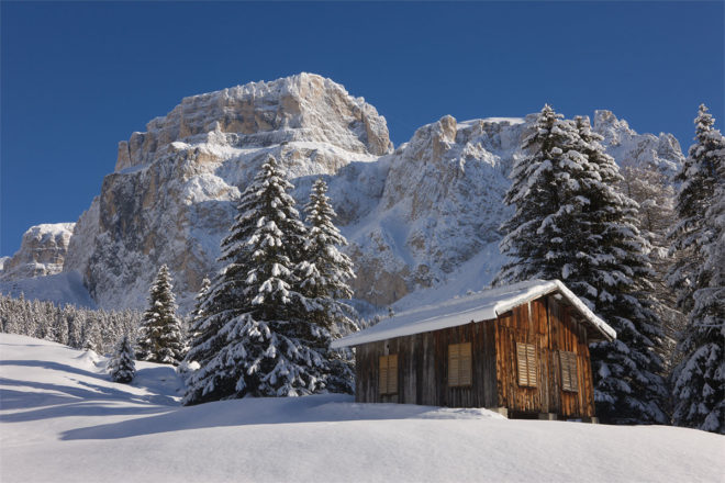 Val di Fassa im Trentino bietet unberührte Natur und klare Bergluft