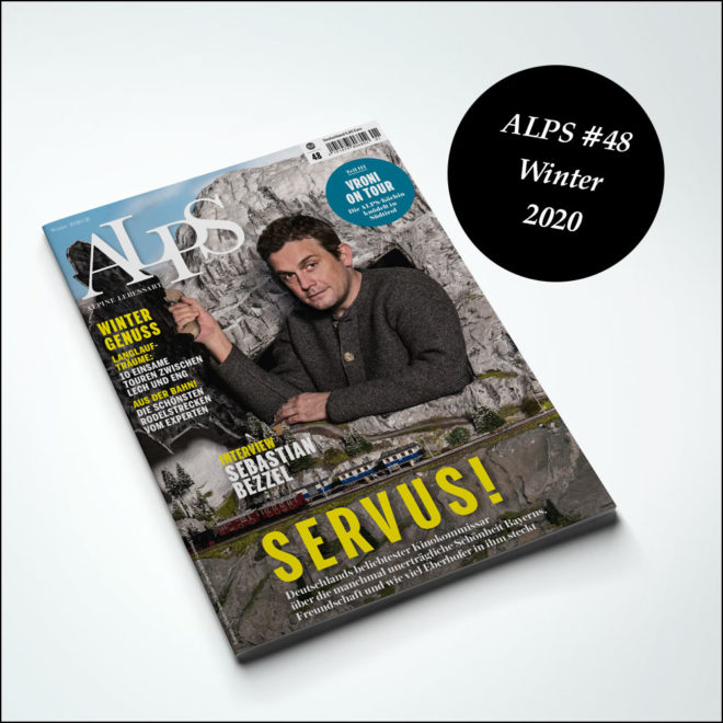 ALPS #48 / Winter 2020 / Cover