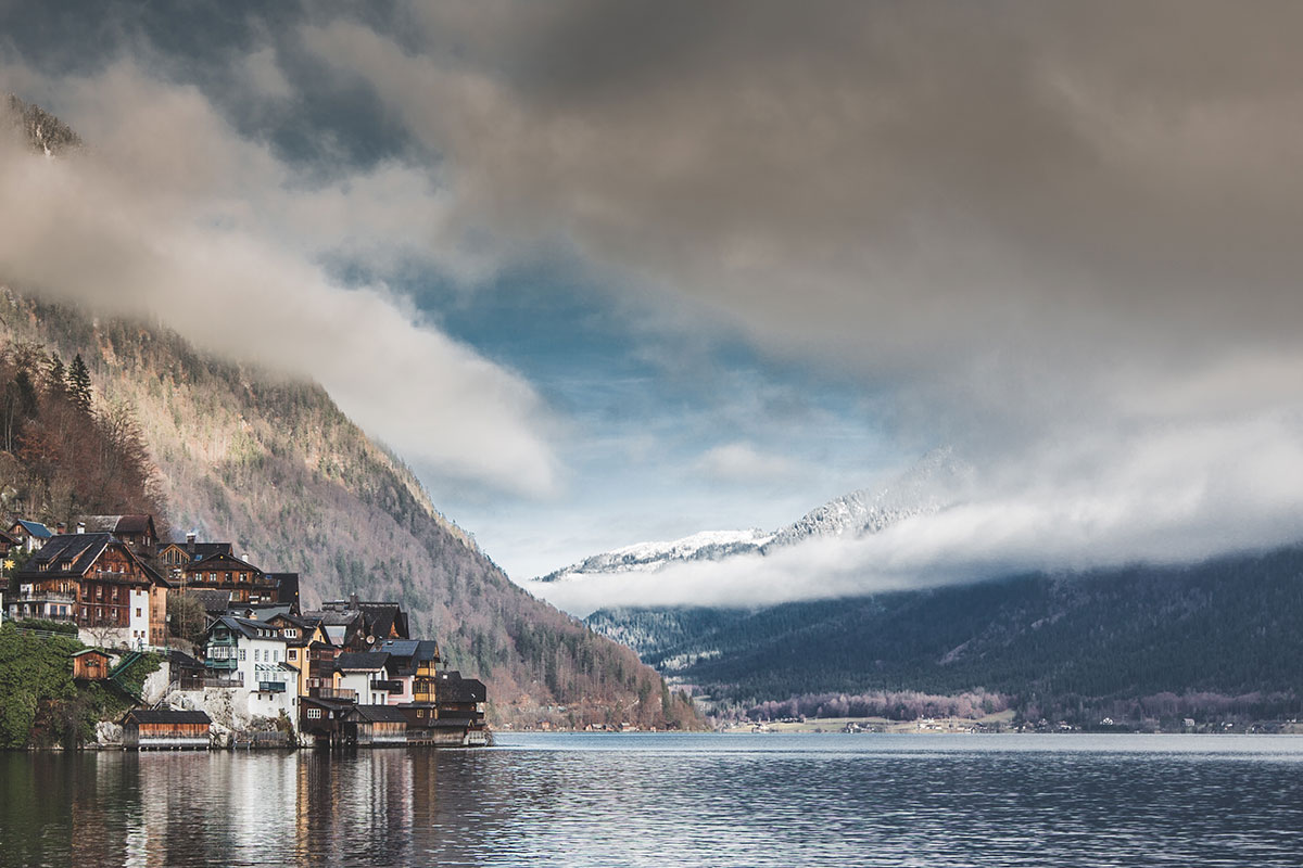 Hallstein Water Hallstatt