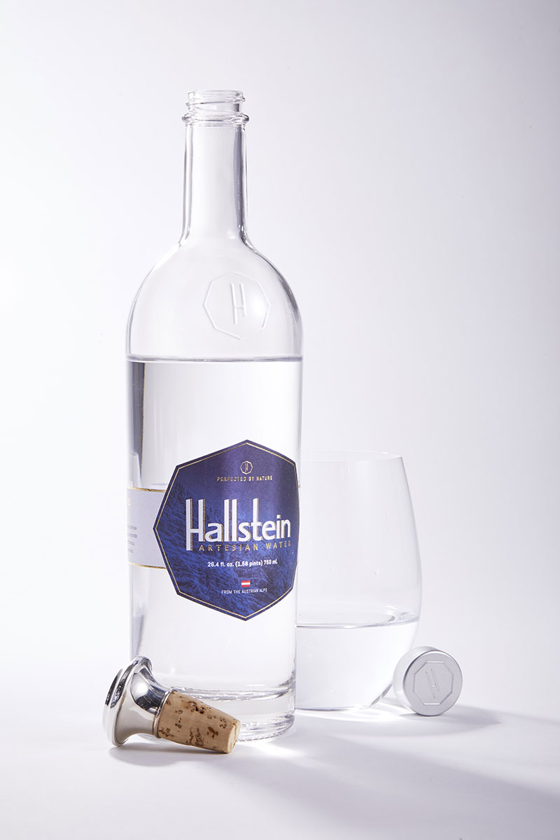 Hallstein Water