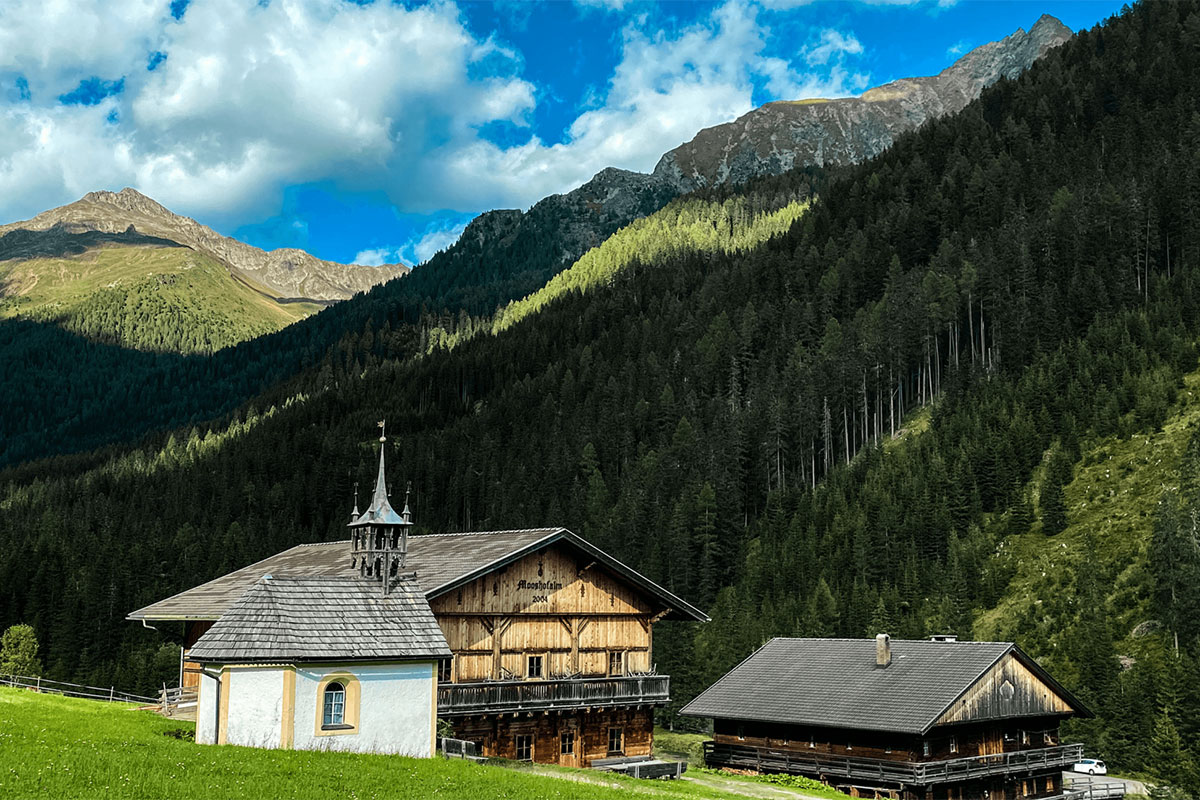 Osttirol Winkeltal