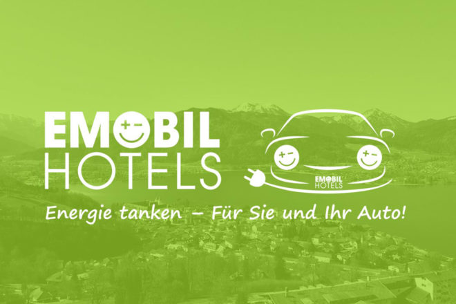 Neue Online-Plattform EmobilHotels bietet exklusive Hotels mit Ladestationen
