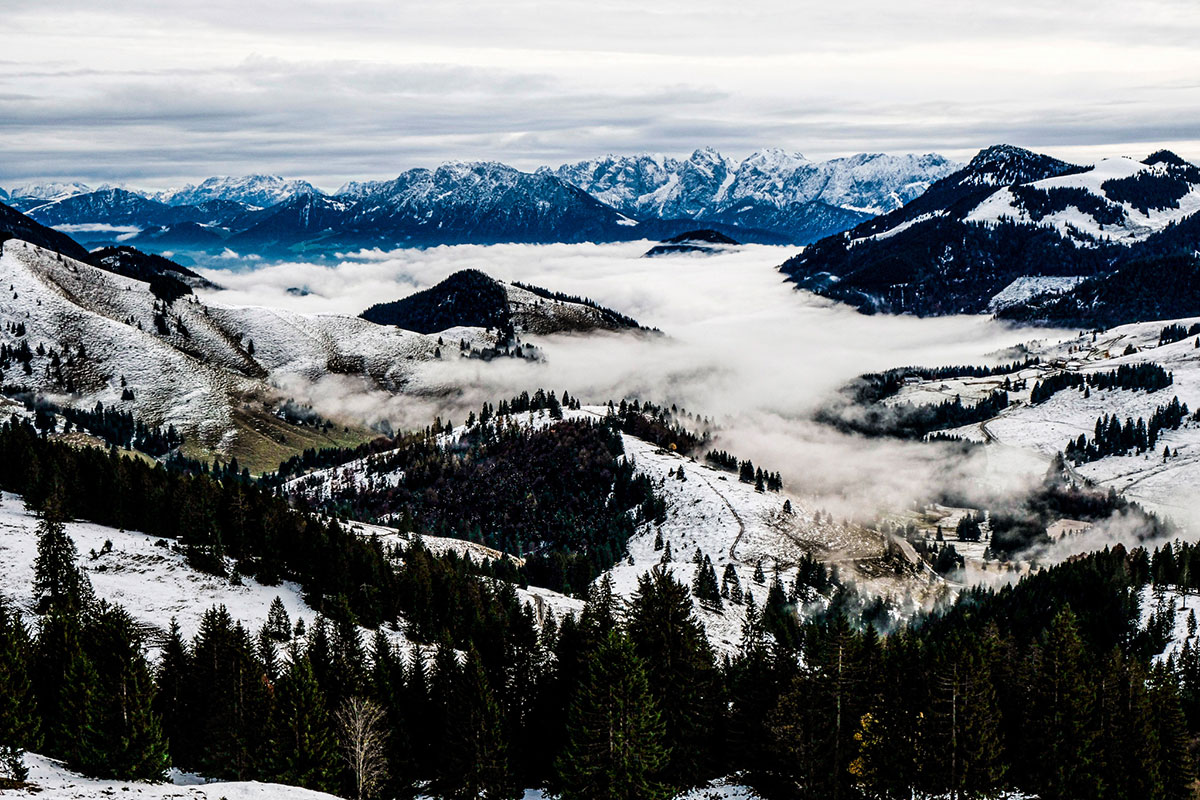 Alpen Tour Wildalpjoch und Käserwand