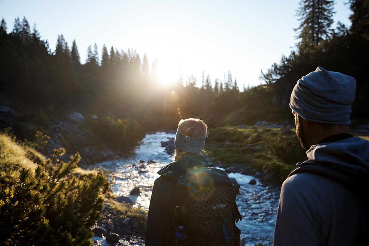 Weitwandern Lechtal