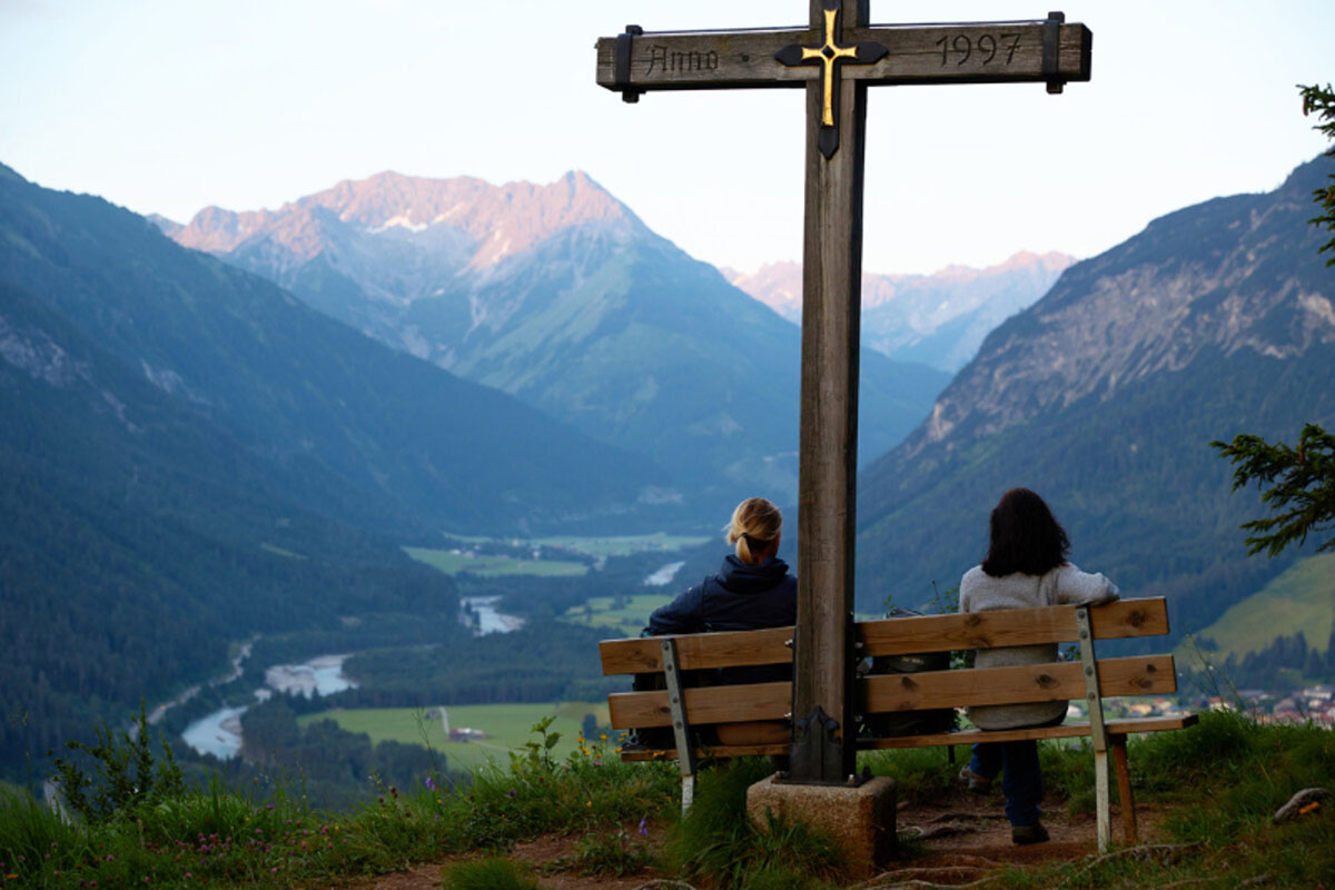 Weitwandern Lechtal