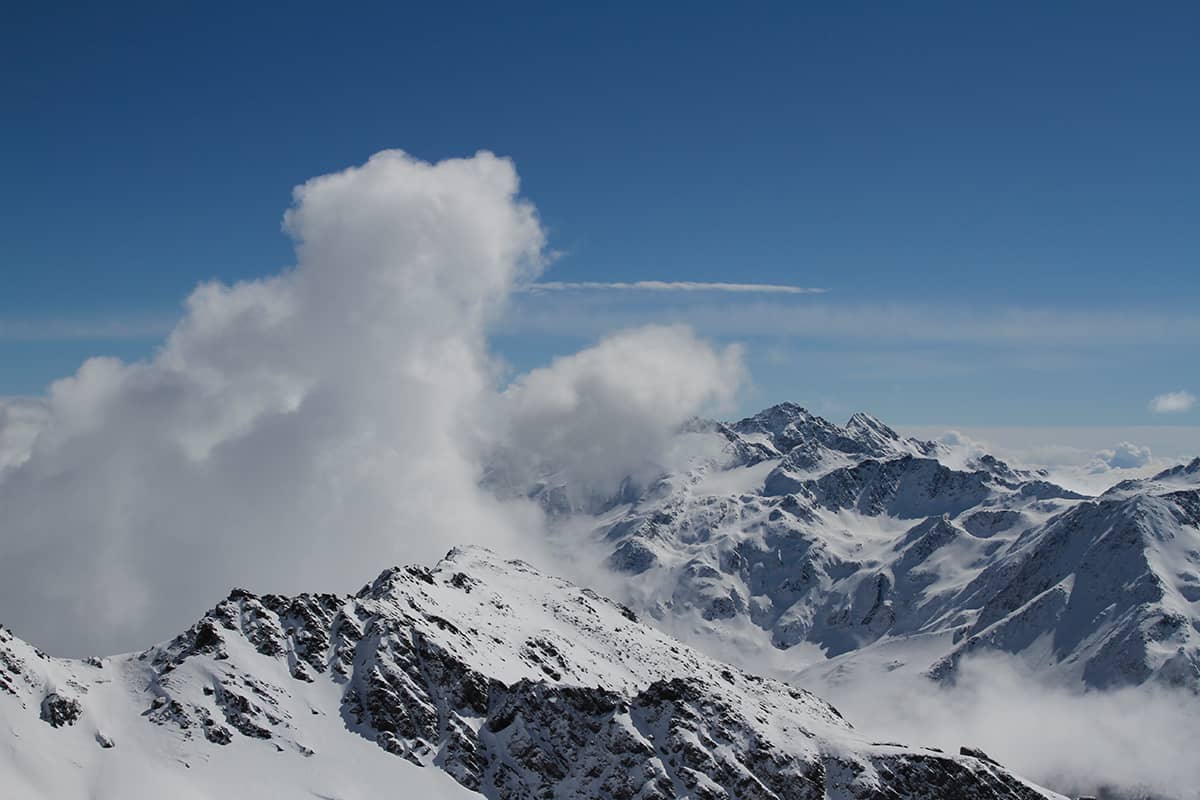 Skitour Südtirol Zufallhütte