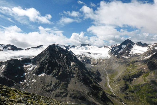 Ein Besuch auf der gemütlichen Amberger Hütte – hier werden Berg- und Gletscherträume wahr!