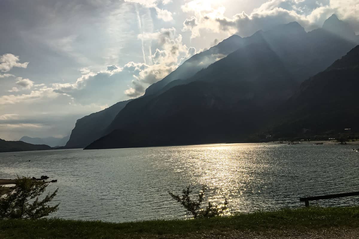 Lago di Molveno