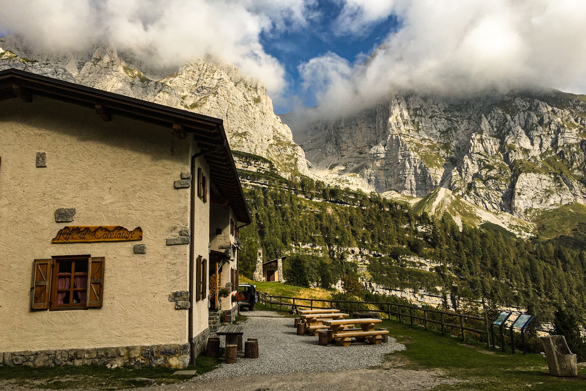 Lago di Molveno