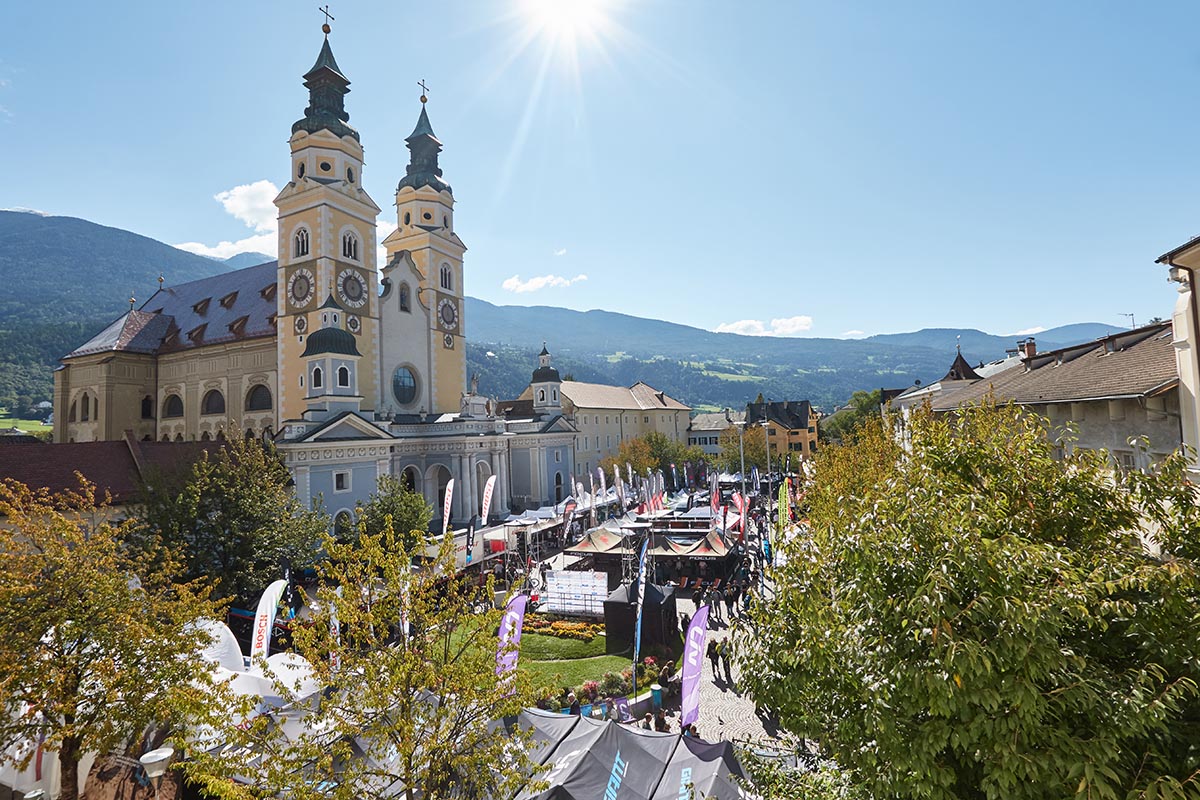 Südtirol: zwischen Stadt und Berg