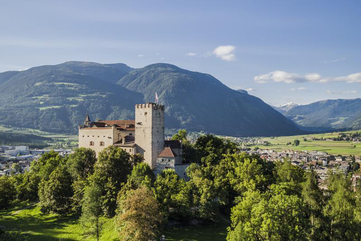 Südtirol: zwischen Stadt und Berg