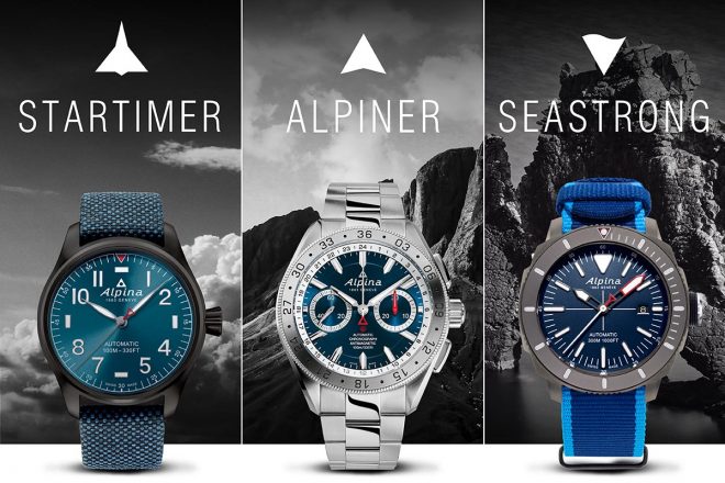 Alpina Community Watch