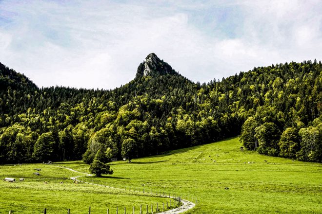 Leonhardstein Tegernseer Berge