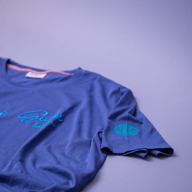 ALPS T-Shirt „Alles Gute“ by Luis Trenker