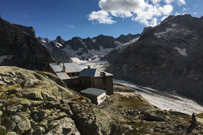 Fornohütte Schweiz