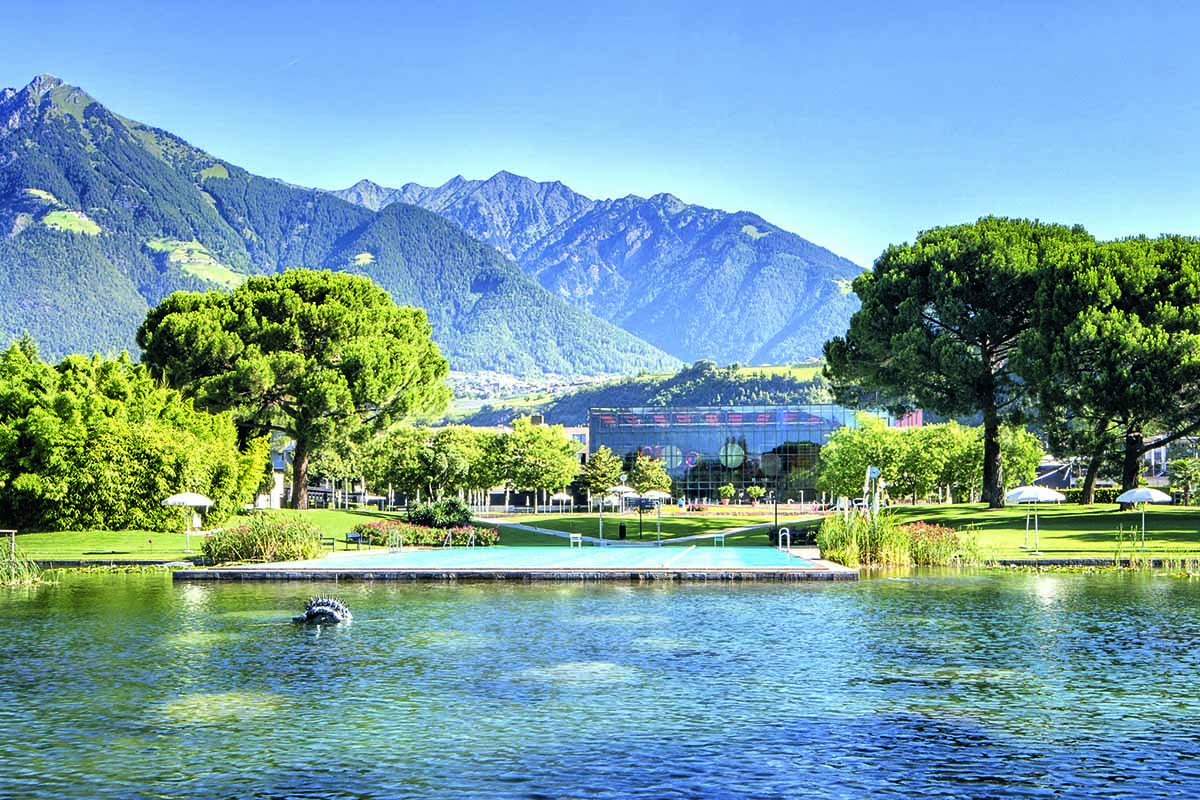9 Tipps für ein entspanntes Wochenende in Meran ALPS Magazine