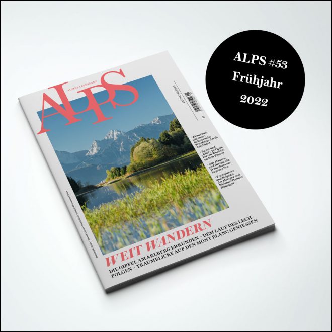 ALPS #53 / Frühling 2022