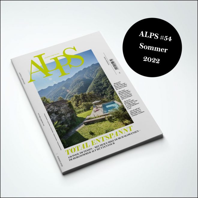 ALPS #54 / Sommer 2022