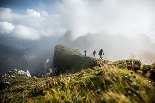 Hüttenwanderungen und Alpenüberquerungen mit Plan: Die Checkliste des Verbands Deutscher Berg- und Skiführer e.V.