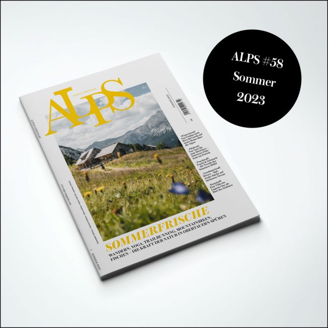 ALPS #58 / Sommer 2023