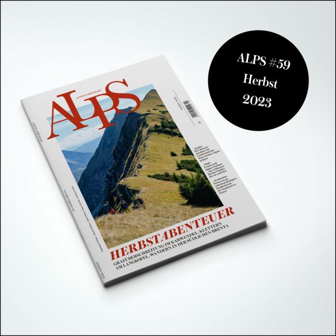 ALPS #59 / Herbst 2023