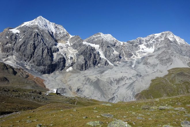 Hans Kammerlander über den höchsten Berg seiner Heimat Südtirol – den Ortler