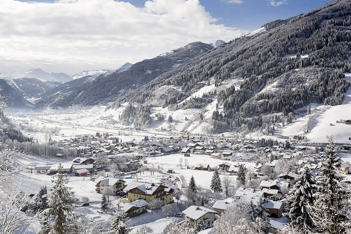 Sport Gasteinertal Langlaufen