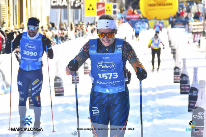 Langlaufevent Marcialonga – „The Queen of Italien Nordic Ski Granfondo“