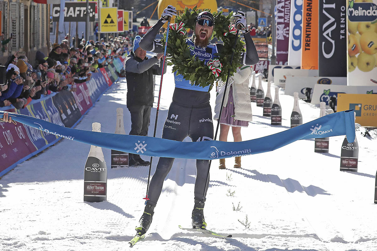 Langlaufevent Marcialonga – „The Queen of Italien Nordic Ski Granfondo“