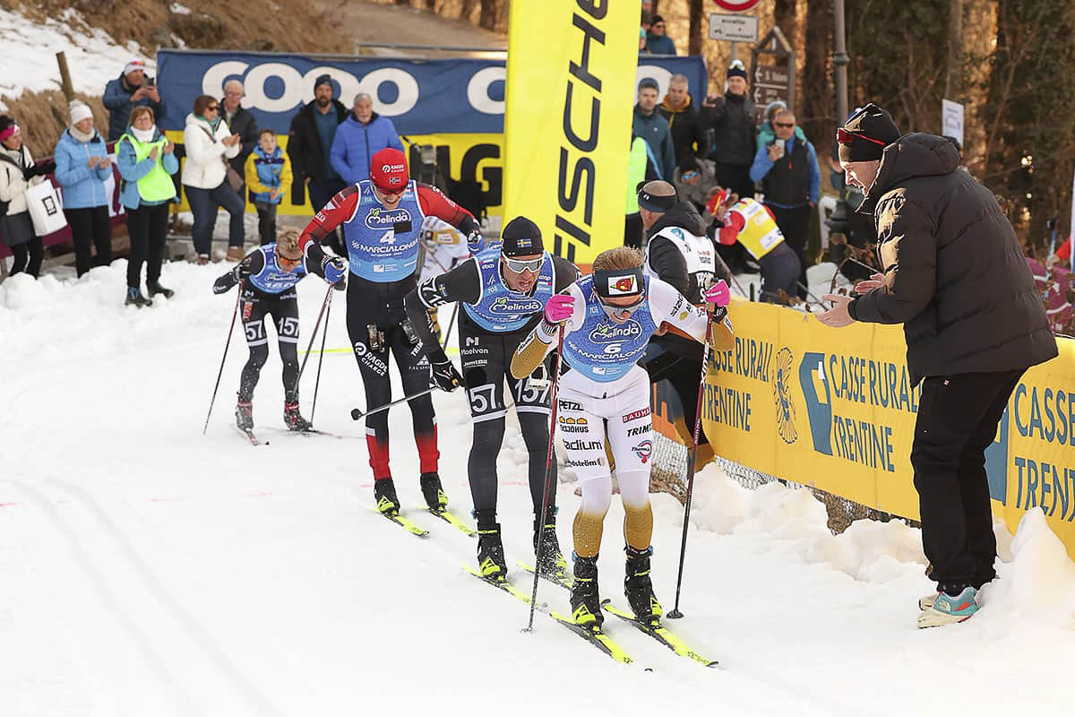 Langlaufevent Marcialonga – „The Queen of Italien Nordic Ski Granfondo“