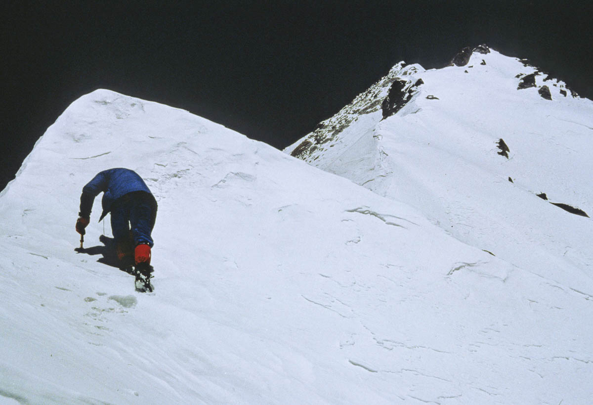 Hans Kammerlander Annapurna