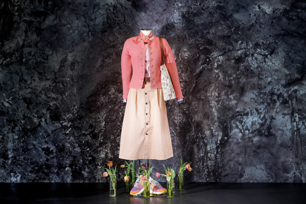 Tracht und alpine Mode – Frühjahrs-Fashion '24