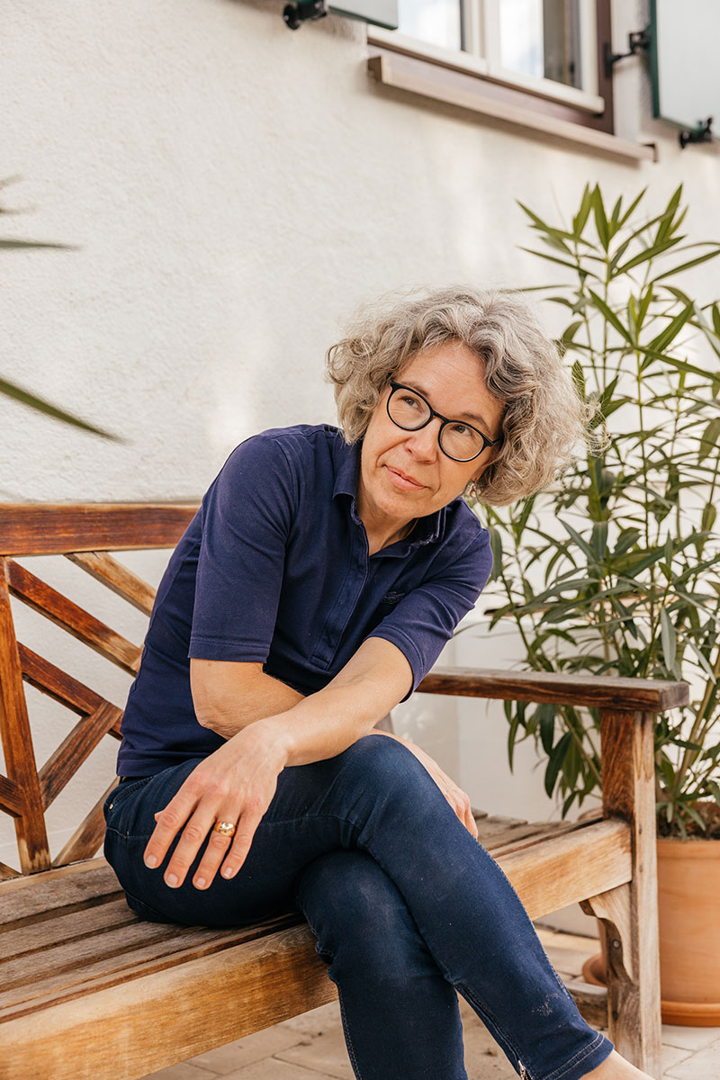 Antje Bulthaup / Haus Herzogstand