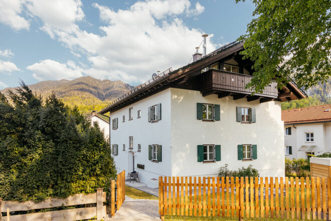 Haus Herzogstand: Historisches Kleinod am Herzogstand